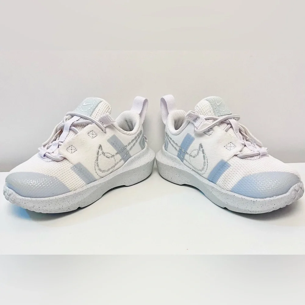 Nike Crater Impact TD 'White Aura' Toddler 6